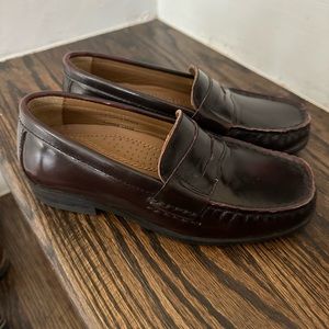 Cole Haan Nike Air Boy's loafer size 13 penny loafer